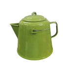 Coated Tea Pot