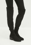 Salvador Over The Knee Boot - Black