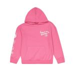 Older Girl Printed Hoodie