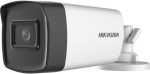 Hikvision DS-2CE17H0T-IT1F C 5MP 2.8MM Fixed Bullet Camera 30M Ir Digital Wdr 4 Switchable Signals Tvi ahd cvi cvbs IP67