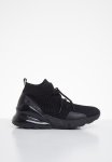 Pierre Cardin Kids 00017 Sneaker - Black