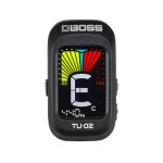 Bose Boss TU-02 Clip-on Instrument Tuner
