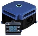 Intervolt Dc dc 25AMP Charger With Mppt Solar Input And Remote Display
