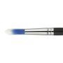 Blue Ice Series Brush 32R Round Size 8 Short