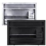 Super Deluxe 1500MM Stainless Steel Made On Order 40020964 - Stainless Steel Made On Order