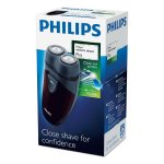 Philips PQ206 Shaver - 2-Head - Battery