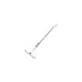 Onlineaddict Flat Water Spray Mop Wet & Dry Mop White
