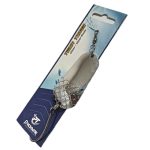Pioneer Twin Tiger 22G - Silver silver Blade - Basil Manning