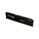 Kingston KF552C36BBE-8 Fury Beast 8GB 1 X 8GB DDR5 Dram 5600MHZ CL36 1.25V Amd Expo Black Memory