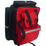 Basic Stocked Als Jump Bag In Local Bag With No Star Of Life