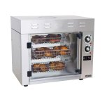 Chicken Griller - 8 Bird - Elec - CGA0008