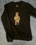 Monsoon Mexican Black Sequin Sweater Large 14/15Y