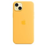 Apple Iphone 15 Plus Silicone Case With Magsafe