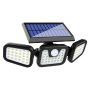 Sensing Solar Outdoor Light