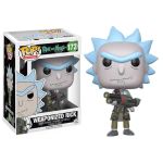 Funko Pop Rick & Morty: Weaponized Rick