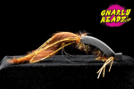 Gnarly Headz Bass Gurgler 2 0 Black Orange