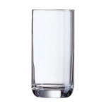 Hiball Glass Elisa Hiball 190ML Tempered Set Of 6