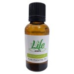 Life Aromatics Organic Essential Oil Bergamot 30ML