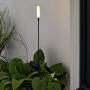 Inox Solar Garden Spike Beacon Light With Swing Effect