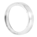 54MM Dosing Ring Stainless Steel Coffee Funnel Protafilter Ring