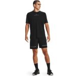 Under Armour Men's Woven Graphic Wordmark Shorts - Black - Xx-large