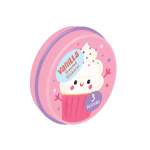 Sweet Scratch And Sniff Sticker Tin - Vanilla