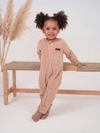 Nougat Plushiegrow - The Winter Onesie - Newborn