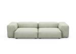 Two Module Sofa - Knit - Dune - 272CM X 115CM