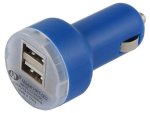 Car Lighter USB Charger Double