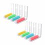 8 Piece Foldable Washable Lint /hair Rollers