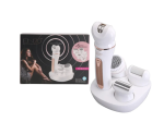 Enzo EN-3165 5-IN-1 Beauty Care Hair Removal Device.