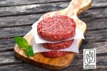 Grassfed Beef Burger 190G Pack Of 5 R160 KG