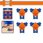 4 Piece Corner Clamp Set WCZ6E01
