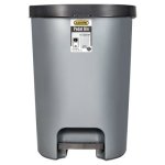 Addis Pedal Bin 40L
