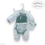 Boys Starter Pack In Sage - Sage 3 To 6 Months