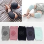 - Baby Knee Pads - Dark Grey