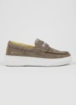 G-star Raw Straker Nubuck Shoe Taupe - UK11 Brown