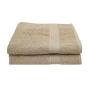 Eqyptian Collection Towel -440GSM -bath Towel -pack Of 2 -pebble