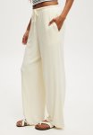 Cotton On Blair Wide Leg Pant - Lemon Icing