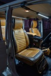 Toyota Land Cruiser 79 Prime Collection 2 Tone Full Leather Seat Covers Or Upholstery For