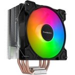 Huntkey Cpu Cooler - Frozen 400 Colourful