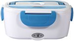 Generic Blue Electric Lunch Box & Food Warmer Lunch Box