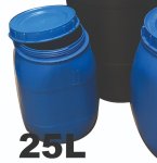 Drum: 25L Open Top