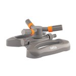 Sprinkler Triple Arm On Sled Base