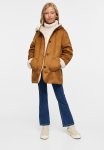 Coat Mariona - Brown