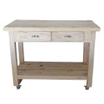 Butchers Block 1.2M + 2DR – Raw
