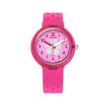 Fizz In Hibiscus Watch FCNP005