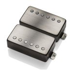 Emg Pickup Jh Het Set James Hetfield Signature Set Black Chrome