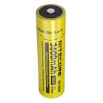 NITECORE NL1836 3600MAH 18650 Rechargeable Li-ion Battery- 334E