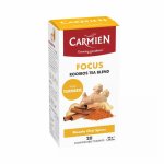 Carmien Tea Focus 20 Teabags